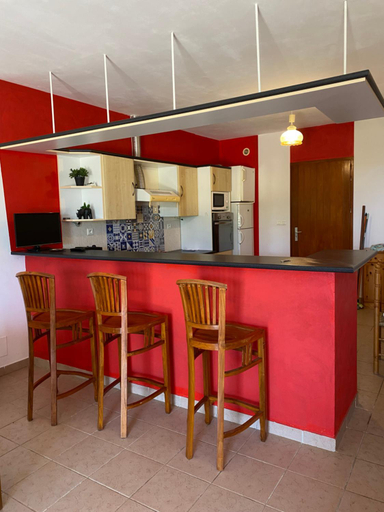 Kitchen 4, GRANDE VILLA TIZZANO A 200 M DE LA PLAGE 18 PERS, Corse-du-Sud