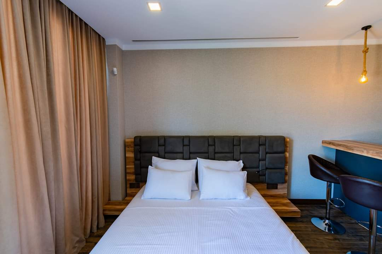 Bedroom, Dachis Villa, Batumi