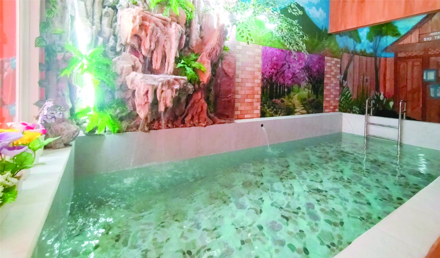 Sport & Beauty 2, VILLA BNS KOLAM RENANG 3 KAMAR TIDUR, Malang