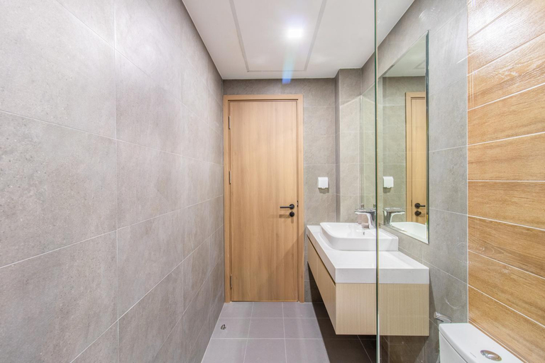 Bathroom 2, Sky Park Condotel & Residence, Siem Reap