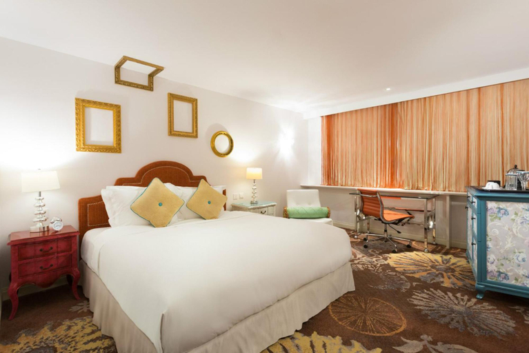 Bedroom 3, The Luxe Manor, Kowloon