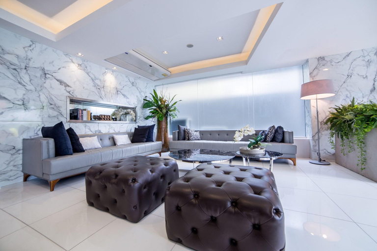 Public Area 2, Cubic Pratunam Hotel, Ratchathewi
