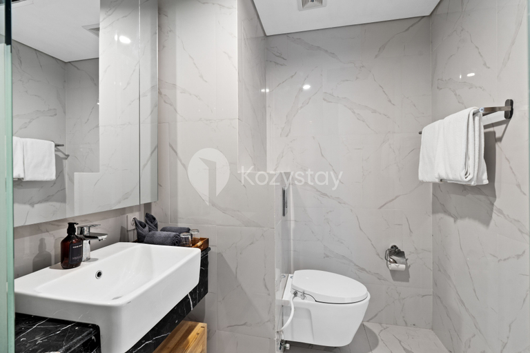 Bathroom 5, Sariha by Kozystay - Nusa Dua, Badung