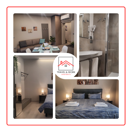 Others 4, Smart Apartment Mercanzia, Bologna