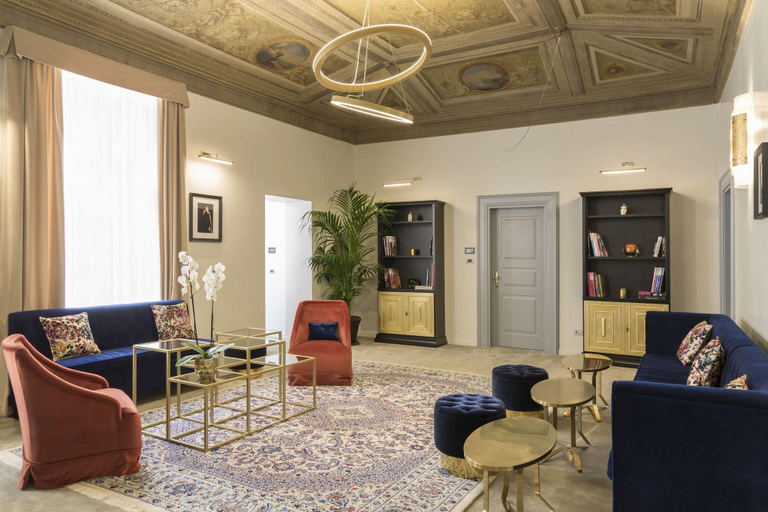 Public Area 3, Martius Private Suites Hotel, Rome