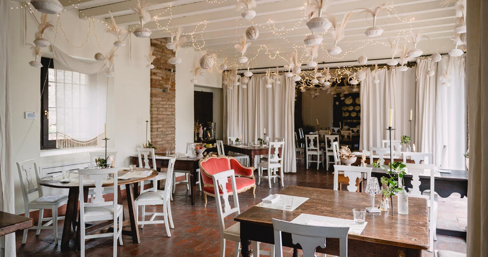 Food & Drinks 4, Cappuccini Resort, Brescia