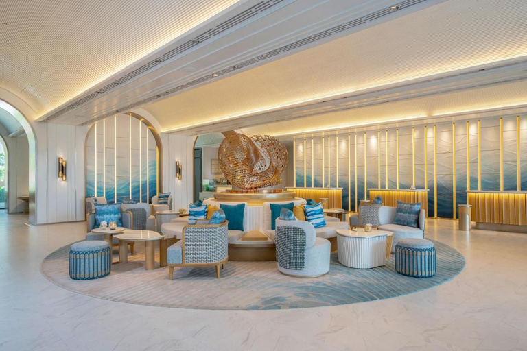 Public Area 4, Melia Pattaya Hotel, Pattaya