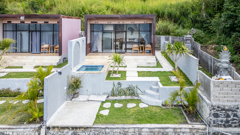 Exterior & Views 4, The Jungle Sunrise Private Room & Jacuzzi, Bangli