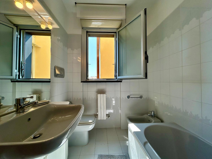 Bathroom 3, Maison Panorama - Portofino View, Genova