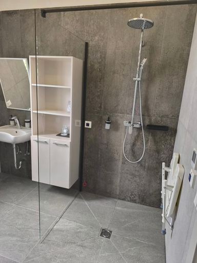 Bathroom 4, Hotel Koporos Hercegkut, Sárospatak