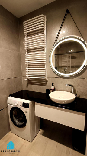 Bathroom 3, Pod Brzozami Apartamenty Ku Morzu, Kołobrzeg