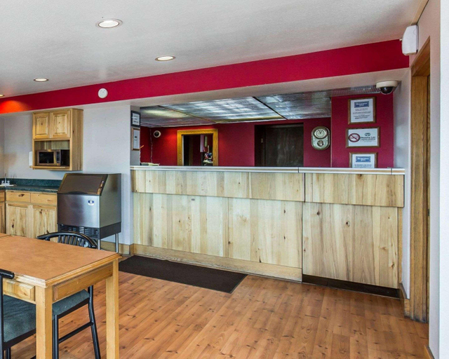Public Area 2, FairBridge Inn Express Billings Airport, Yellowstone