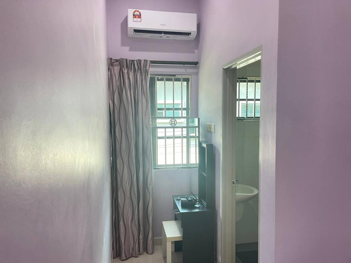 Bathroom 4, JJ&KK Homestay, Larut and Matang