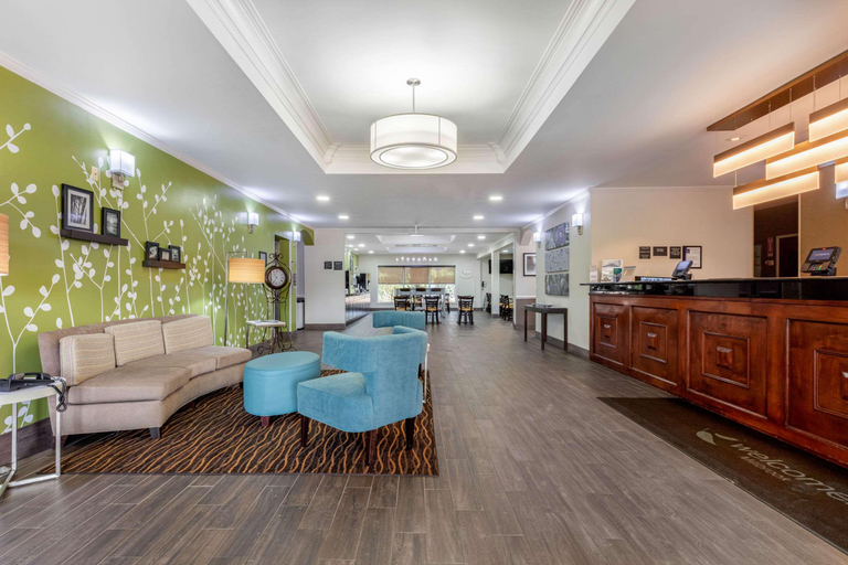 Public Area 2, Sleep Inn & Suites Millbrook, Elmore