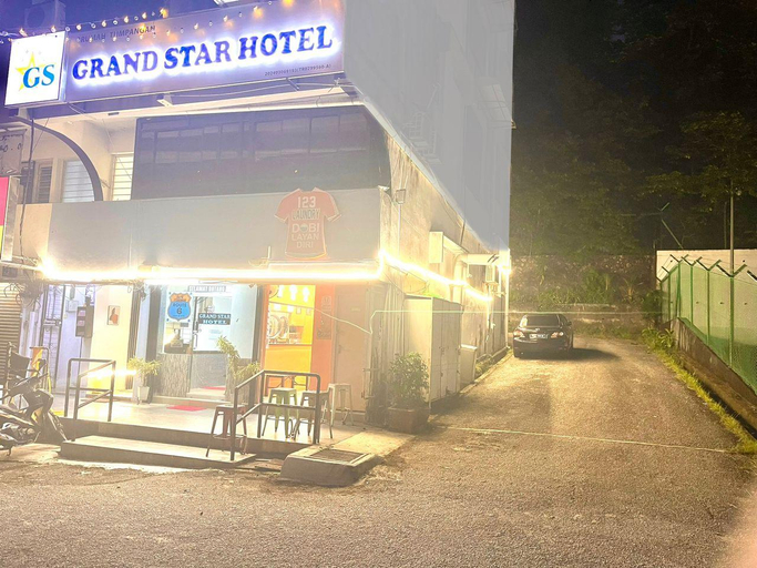 Exterior & Views 2, GRAND STAR HOTEL, Penang Island
