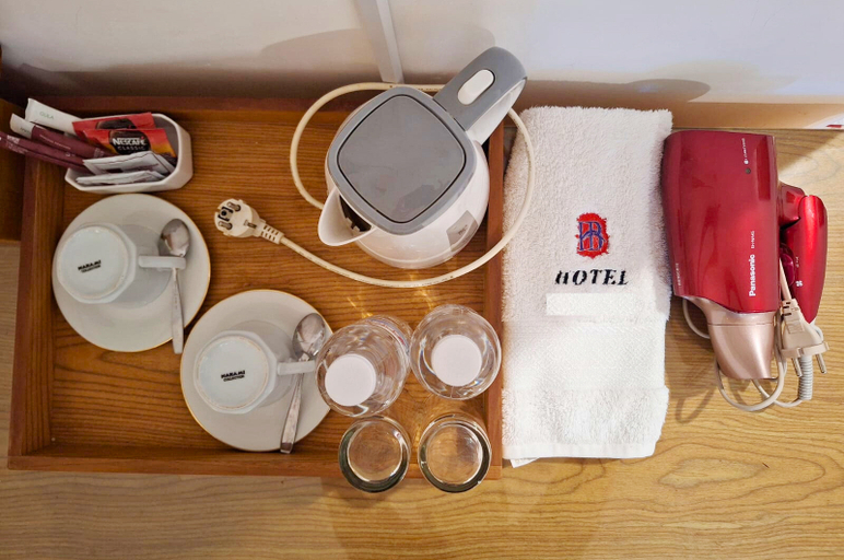 amenities