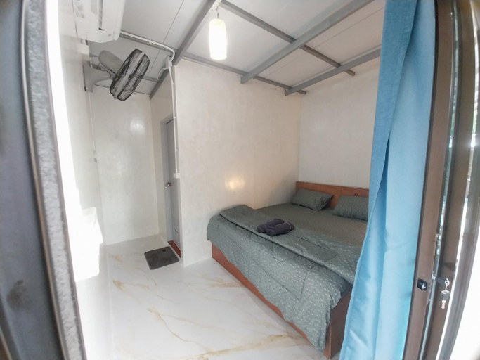 Bedroom 2, AiOon Homestay ( Twin room1 ), K. Ko Kut