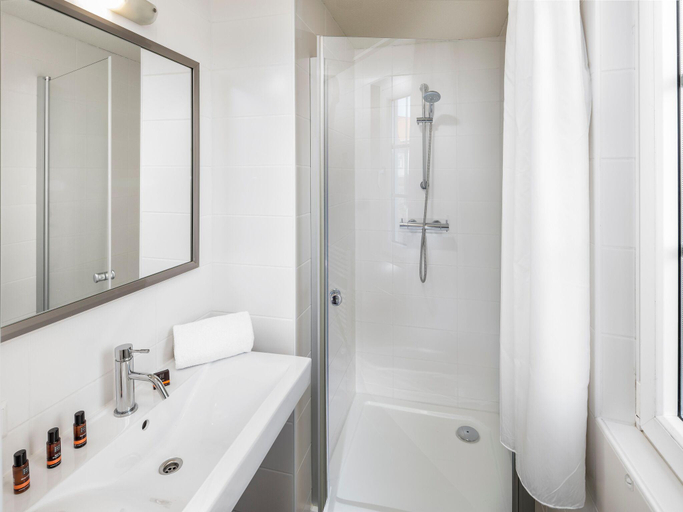 Bathroom 3, Villa in Cadzand-Bad near North Sea Beach, Sluis