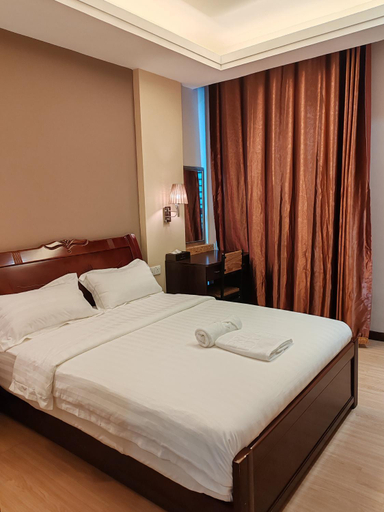 Bedroom 2, Hotel Prima, Sandakan