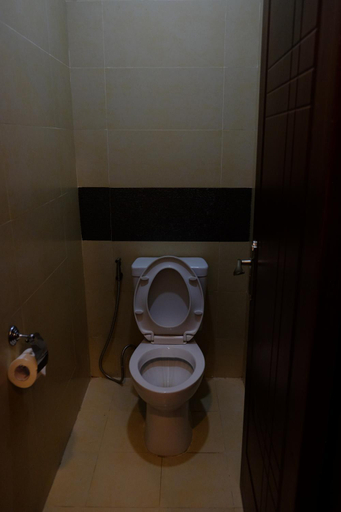 Bathroom 4, Paraiso Verde Hotel, Koronadal City