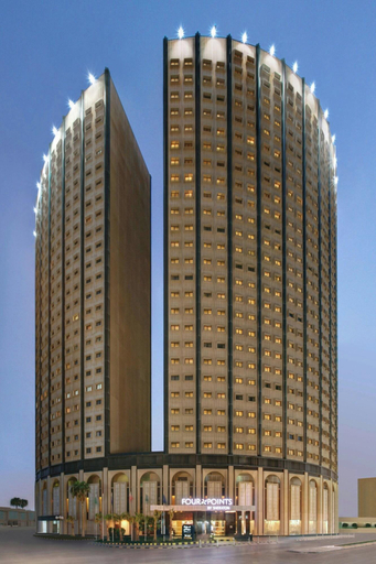 Exterior & Views 3, Four Points by Sheraton Riyadh Khaldia, Riyadh