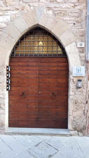 Others 5, il Monastero di Bevagna, Perugia