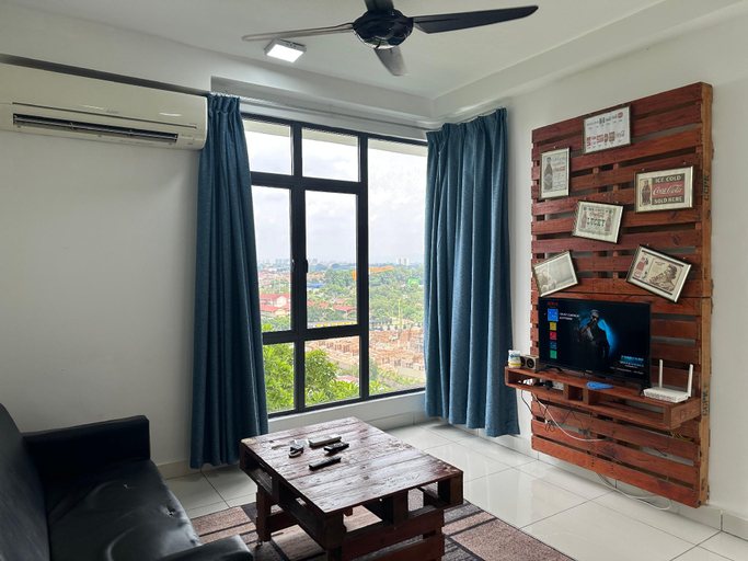 Others 5, ONE 1Tebrau Studio Room 12 👉Near Mid Valley & KSL, Johor Bahru
