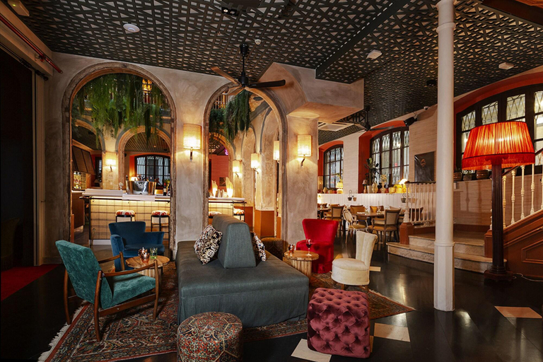 Public Area 3, Chic Basic Habana Hoose, Barcelona