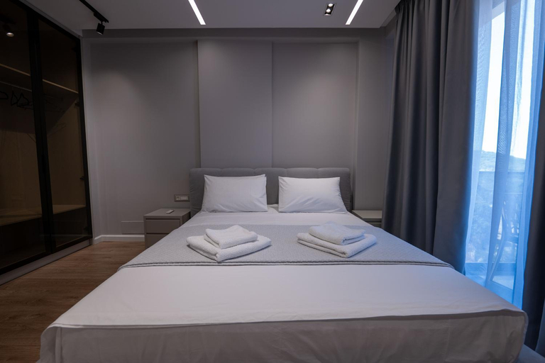 Bedroom 2, Norge Hotel, Sarandës