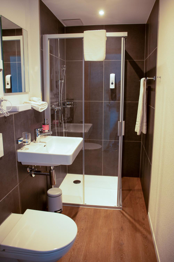 Bathroom 3, Gasthof Sternen Detligen, Aarberg