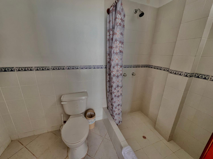 Bathroom 3, HOTEL SIERRA NEGRA, Isabela