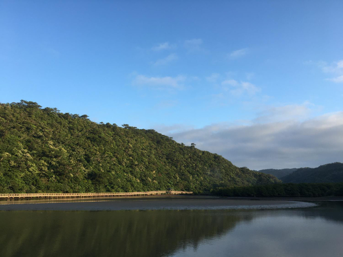 View, 大浦別邸いんぎーぬむい, Nago