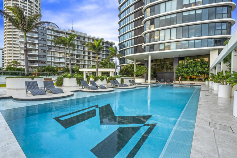 Others 4, LUXURY HIGH FLOOR 3 Bedroom Unit with OCEAN Views - Q Stay, Gold Coast