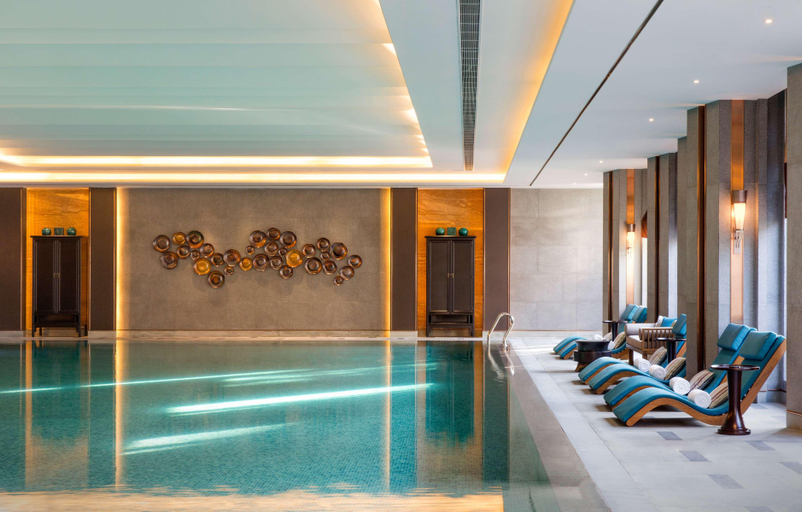 Sport & Beauty, Hyatt Regency Chongming, Shanghai