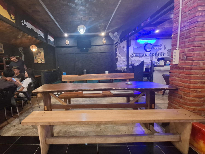 Food & Drinks 3, TOWN HOSTEL, Langkat