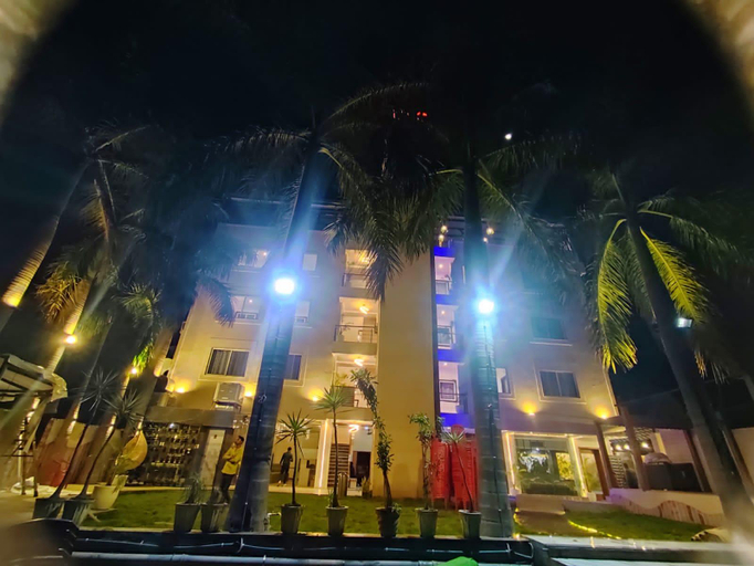 Exterior view 4, Hotel Vatika Palace, Hoshangabad