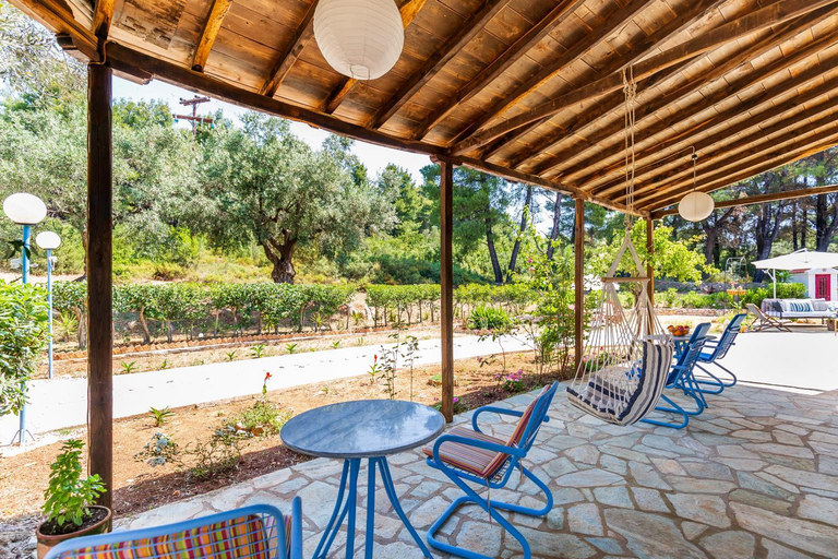 Facilities 5, CalmNature, Thessaly