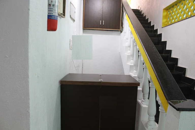 Public Area, My Sea Side Budget Stay, North Goa