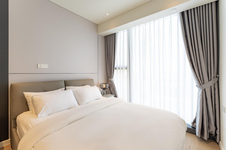 Bedroom 3, Metropole Thu Thiem - Tiff's Opera Suite, District 2