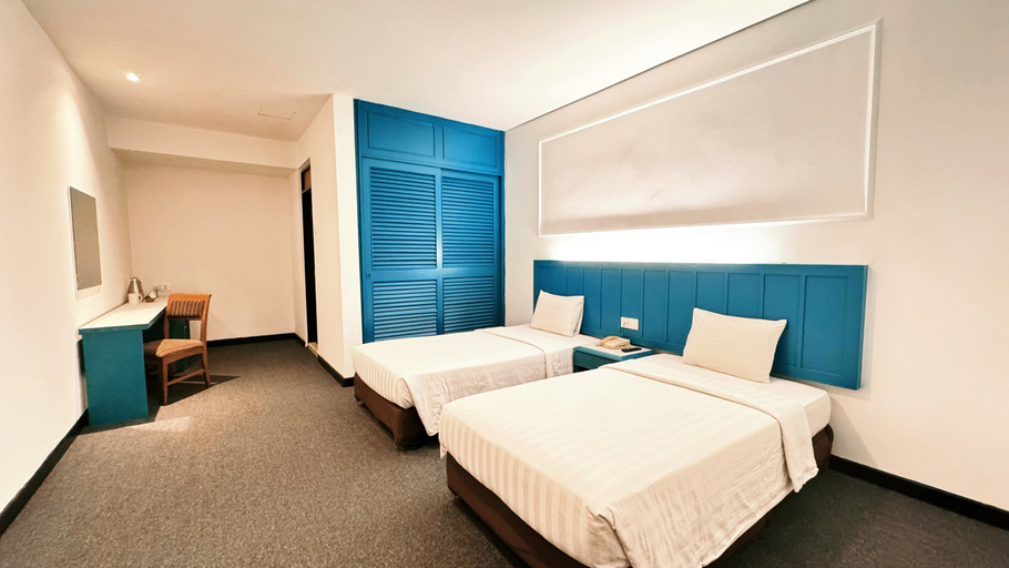 Bedroom 3, Hotel Continental Penang, Penang Island