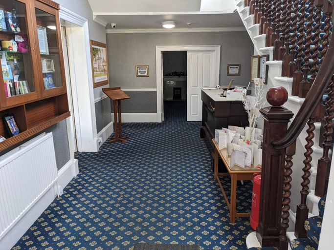 Public Area 2, Maitlandfield House Hotel, East Lothian