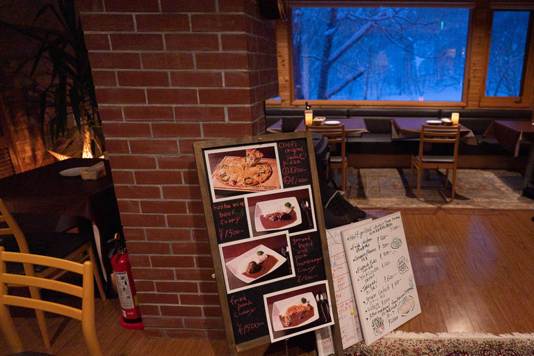 Food & Drinks 4, Niseko HyKrots IKIGAI Village, Rankoshi