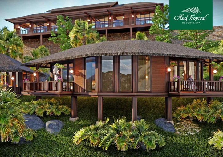Exterior & Views 2, Asia Tropical Resort and Spa, Bá Thước