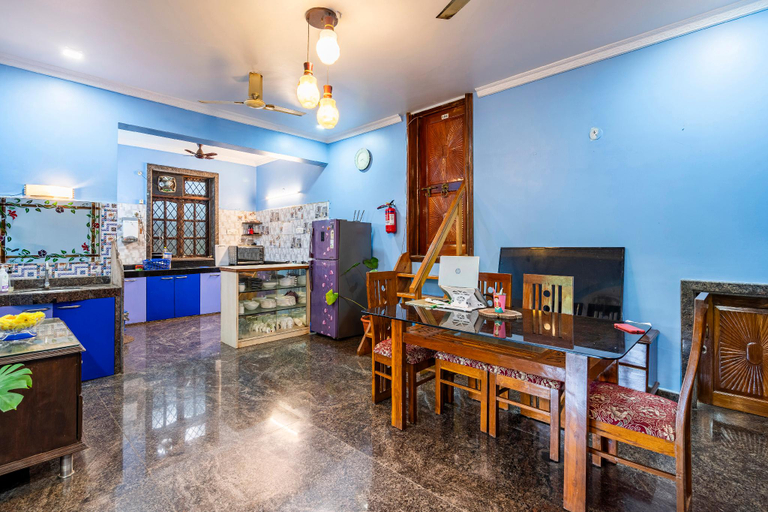 Food & Drinks 3, Last Minute Trip Hostel Morjim-By The Sea, North Goa