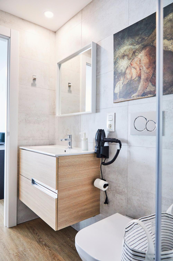 Bathroom 2, Ribalta Sensaciones, Castellón