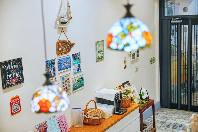 Bedroom 2, The Wind BnB, Chiayi County