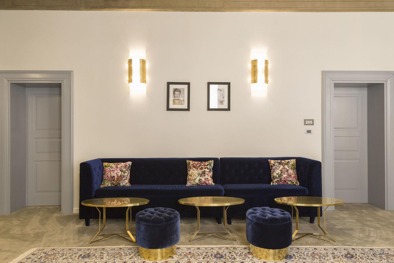Public Area 3, Martius Private Suites Hotel, Rome