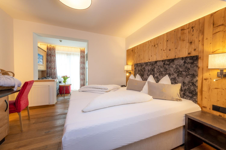 Bedroom 3, Vitalhotel Sonnenhof, Kufstein
