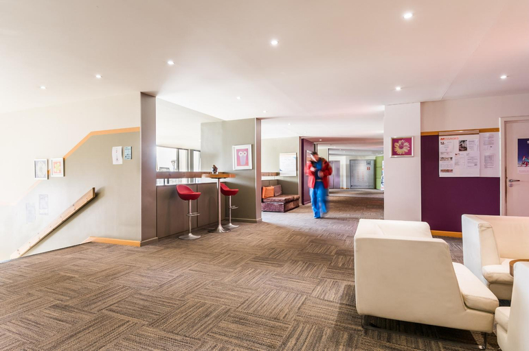 Lobby 3, Residence La Foret - maeva Home, Haute-Savoie