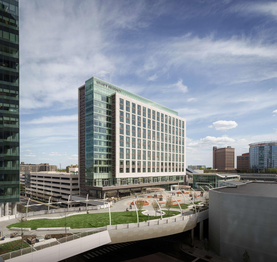 Exterior & Views 2, Hyatt Regency Tysons Corner Center, Fairfax